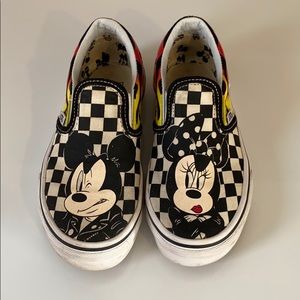 Disney vans